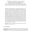 Threshold Public-Key Encryption with Adaptive Security and Short Ciphertexts