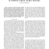 Throughput modelling and fairness issues in CSMA/CA based ad-hoc networks