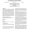 Ticket-based fine-grained authorization service in the dynamic VO environment