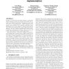 Ticket-based mobile commerce system and its implementation