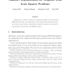 Tikhonov regularization for weighted total least squares problems