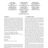 Tile size selection for low-power tile-based architectures