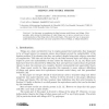 Tilings and model theory