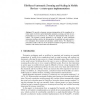 Tilt-Based Automatic Zooming and Scaling in Mobile Devices - A State-Space Implementation
