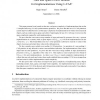 Time and Space Lower Bounds for Implementations Using k-CAS
