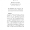 Time-Based Extensions to Adaptation Techniques