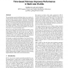 Time-based Fairness Improves Performance in Multi-Rate WLANs