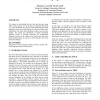 Time-based language models