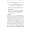 Time-Bounded Reachability in Distributed Input/Output Interactive Probabilistic Chains