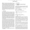 Time Constrained VRP: An Agent Environment-Perception Model