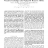 Time-Critical Underwater Sensor Diffusion with No Proactive Exchanges and Negligible Reactive Floods