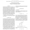 Time delay estimation in the time-frequency domain based on a line detection approach