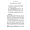 Time-Deterministic Hybrid Transition Systems