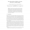 Time Discretisation Applied to Anomaly Detection in a Marine Engine