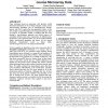 Time-frequency feature detection for time-course microarray data
