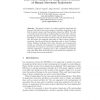 Time Series Analysis for Long Term Prediction of Human Movement Trajectories