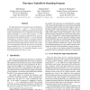 Time-Space Tradeoffs for Branching Programs