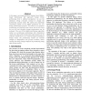 Timing Minimization by Statistical Timing hMetis-based Partitioning