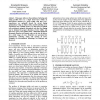 Timing optimization of interconnect by simultaneous net-ordering, wire sizing and spacing