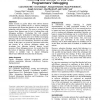 Tinkering and gender in end-user programmers' debugging