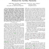TMMAC: An Energy Efficient Multi-Channel MAC Protocol for Ad Hoc Networks