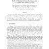 TMR and Partial Dynamic Reconfiguration to mitigate SEU faults in FPGAs