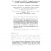 TOA Estimation in UWB: Comparison between Time and Frequency Domain Processing