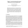 TOBAB: A Trend-Oriented Bandwidth Adaptive Buffering in Peer-to-Peer Streaming System