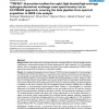 "TOF2H": A precision toolbox for rapid, high density/high coverage hydrogen-deuterium exchange mass spectrometry via an LC-MALDI