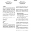 Token-based dynamic trust establishment for web services