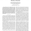 Token-DCF: An Opportunistic MAC protocol for Wireless Networks