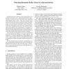 Tolerating Byzantine Faulty Clients in a Quorum System