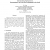 Tool Interfacing Mechanisms for Programming-for-the-Large and Programming-for-the-Small