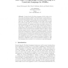 Tool Paper: A Lightweight Formal Encoding of a Constraint Language for DSMLs