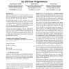 Tool support for data validation by end-user programmers