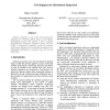 Tool Support for Distributed Inspection
