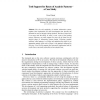 Tool Support for Reuse of Analysis Patterns - A Case Study