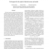 Tool-support for the analysis of hybrid systems and models