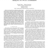 Top-down and bottom-up multi-level cache analysis for WCET estimation