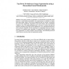 Top-Down Evolutionary Image Segmentation Using a Hierarchical Social Metaheuristic