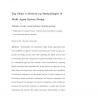 Top-down vs bottom-up methodologies in multi-agent system design