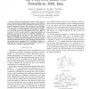 Top-k keyword search over probabilistic XML data