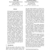 Topic-Based Bengali Opinion Summarization
