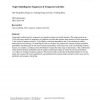 Topic Modeling for Sequences of Temporal Activities