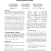 Topic segmentation of message hierarchies for indexing and navigation support