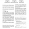 Topic segmentation of news speech using word similarity
