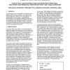 Topic-Specific Optimization and Structuring