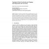 Topological Global Localization and Mapping with Fingerprints and Uncertainty