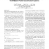 Topological transformation approaches to optimizing TCAM-based packet classification systems