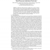 Topology-Aware Replica Placement in Fault-Tolerant Embedded Networks